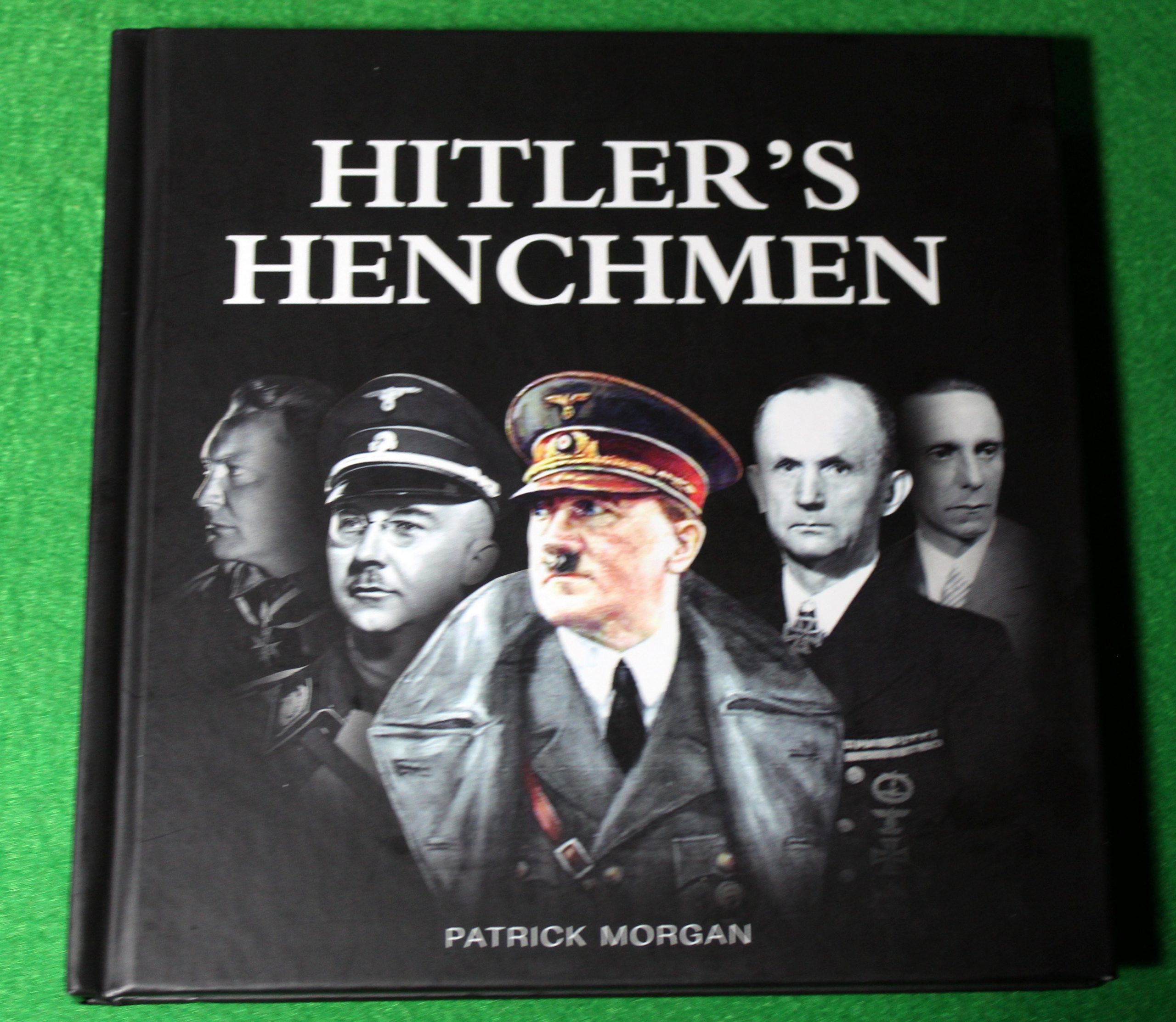 Hitler's henchman, Goring, Hess, Goebbels, P Morgan. - Classic Collect ...